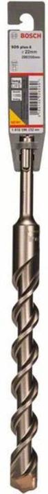 Image du produit Bosch Professional Zubehör Foret marteau SDS plus-5, 22 x 200 x 250 mm (22 mm)