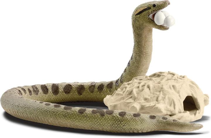 Actual product image Schleich Wild Life Danger in the swamp