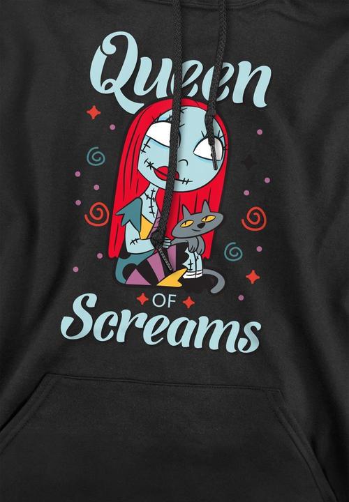 Produktbild The Nightmare Before Christmas Kapuzenpullover (S)