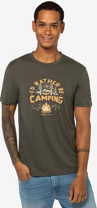 Produktbild Super Natural No Glamping Tee (S)