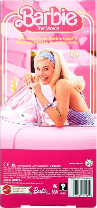 Produktbild Barbie Signature