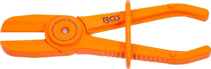 Produktbild BGS Schlauch-Abklemmzange 185 mm (185 mm)