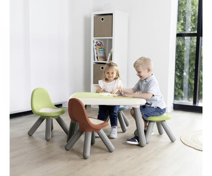 Image du produit Smoby S.Life Kid Chair Green (Chaise haute)