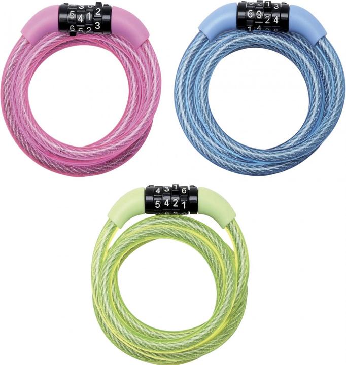 Productafbeelding Master Lock Spiraalkabelslot (120 cm)