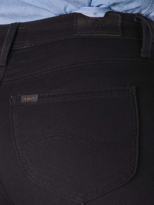 Produktbild Lee Scarlett High Jeans Skinny black rinse (W26/L31)