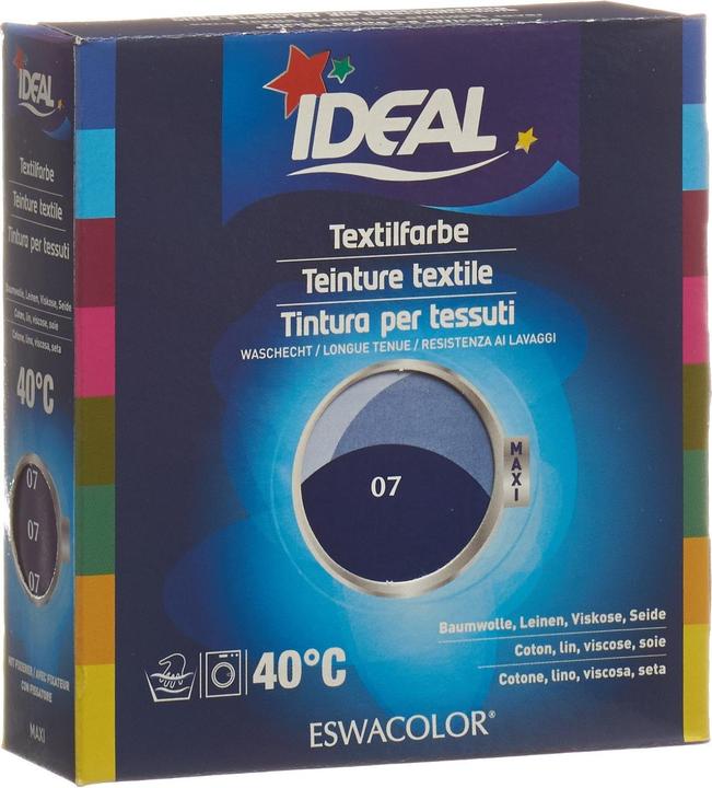 Ideal / Eswacolor Textilfarbe (Flüssig)
