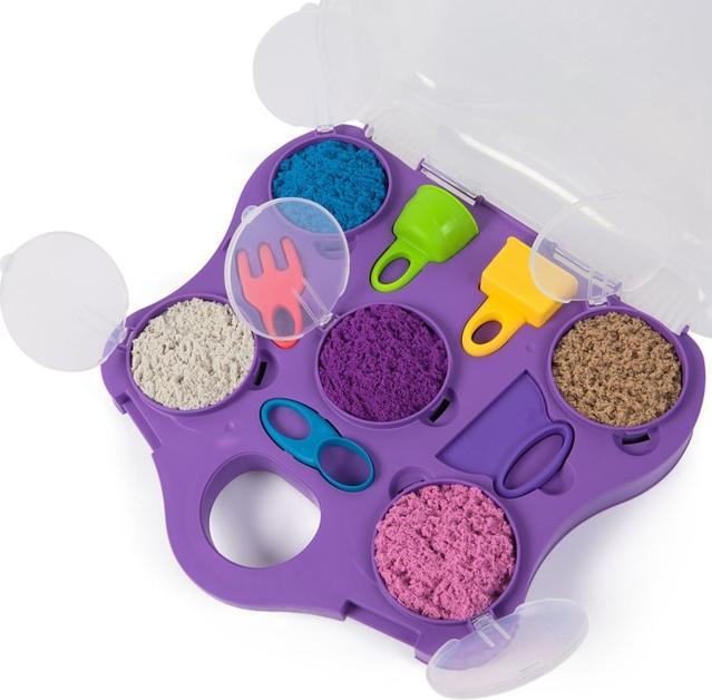 Actual product image Spin Master Sensory Case