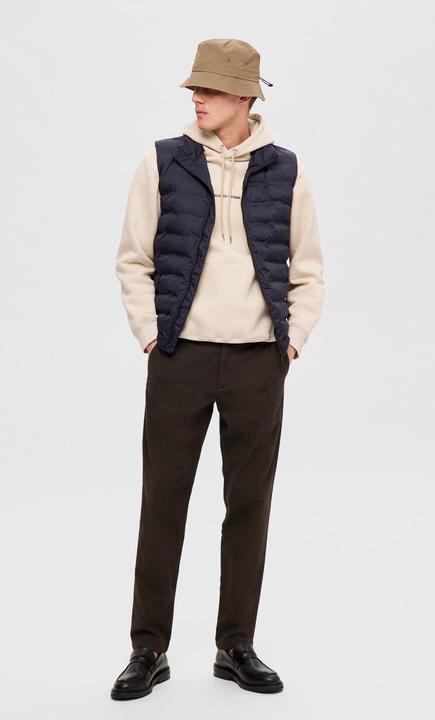 Produktbild Selected Homme Gefütterte Steppweste (XXL)
