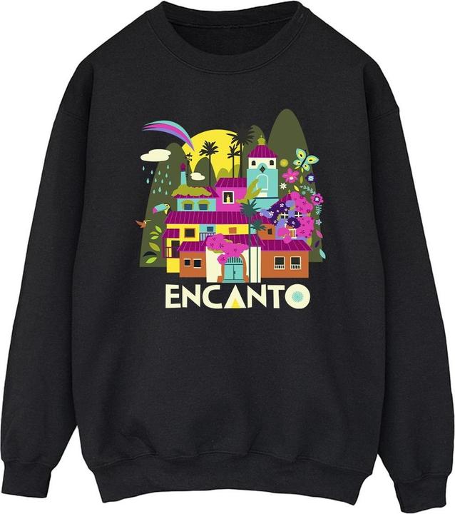 Produktbild Disney Encanto Many Houses Sweatshirt (XL)