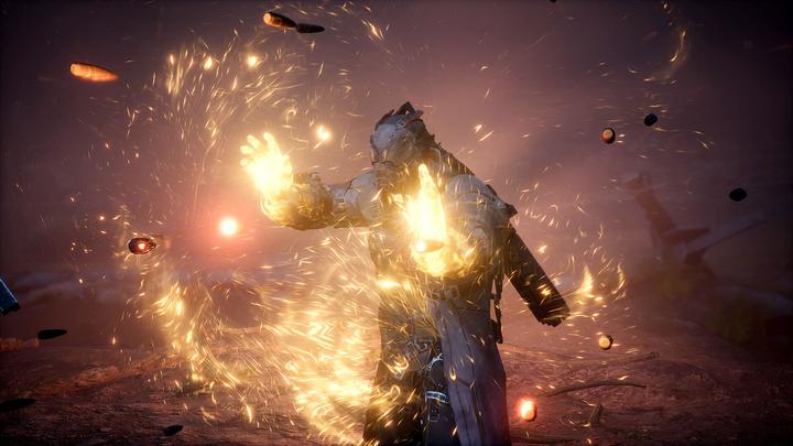 Immagine prodotto NoName Edizione del primo giorno di Outriders (PS4)