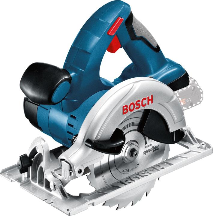 Bosch Professional GKS 18 V-LI accu cirkelzaag ZB solo Kart