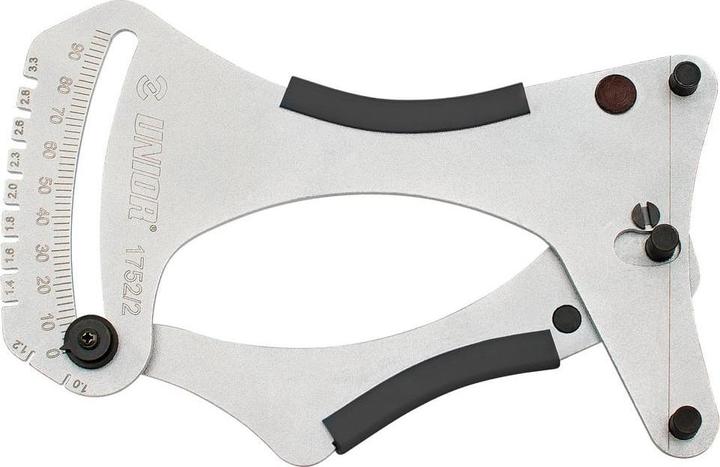 Produktbild Unior 1752/2 Speichen-Spannungsmesser