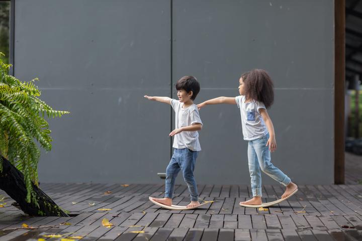 Produktbild Plantoys Balancier-Brett