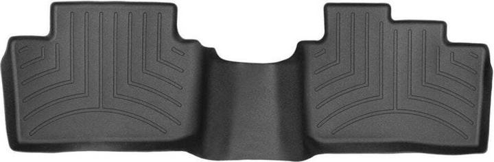 Actual product image WeatherTech Renault Kadjar (2015-2022) 2nd row car mats