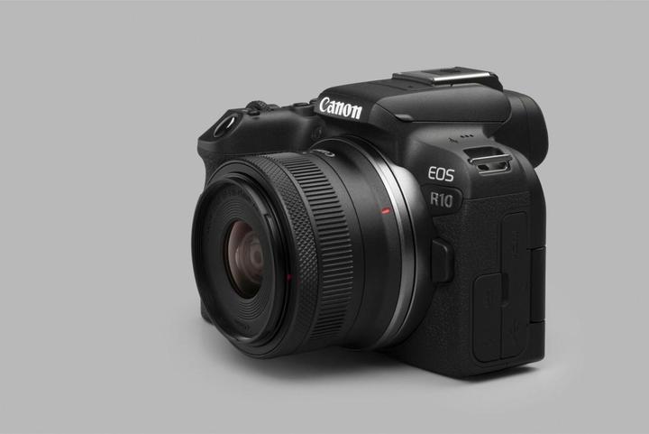 Produktbild Canon EOS R10 Kit (18 - 45 mm, 24.20 Mpx, APS-C / DX)