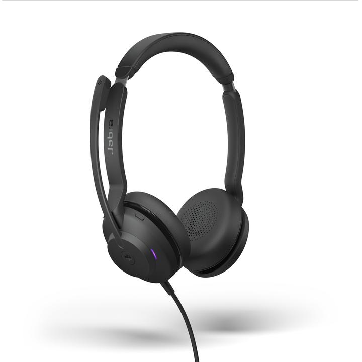 Image du produit Jabra Evolve 30 II Duo MS (Filaire, USB-A)