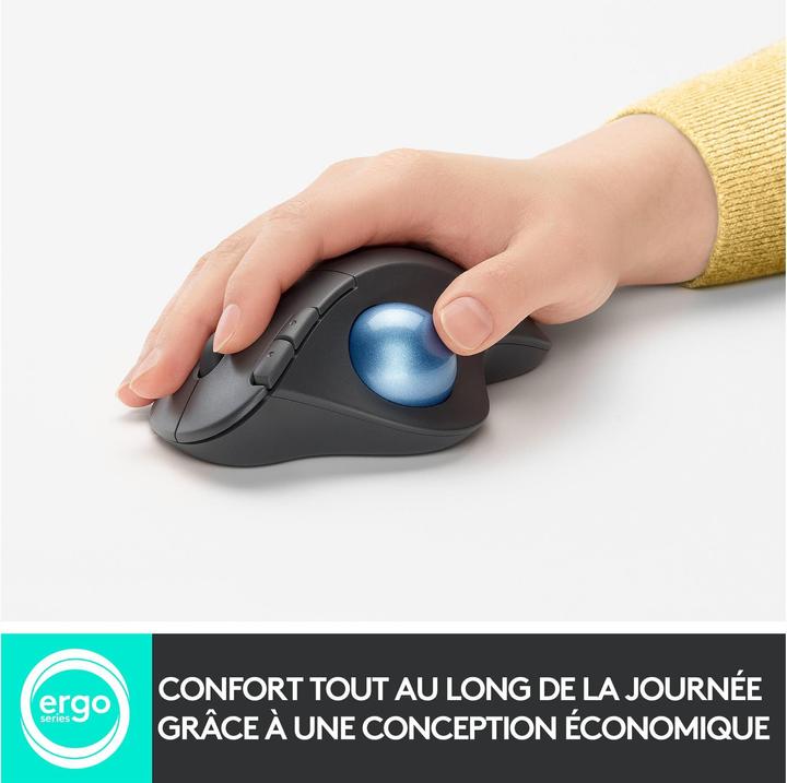 Image du produit Logitech Ergo M575 (Sans fil)