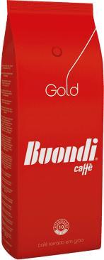 Image du produit Bondi BUONDI GOLD grain entier 1kg N2 XE (1000 g, Torréfaction foncée)