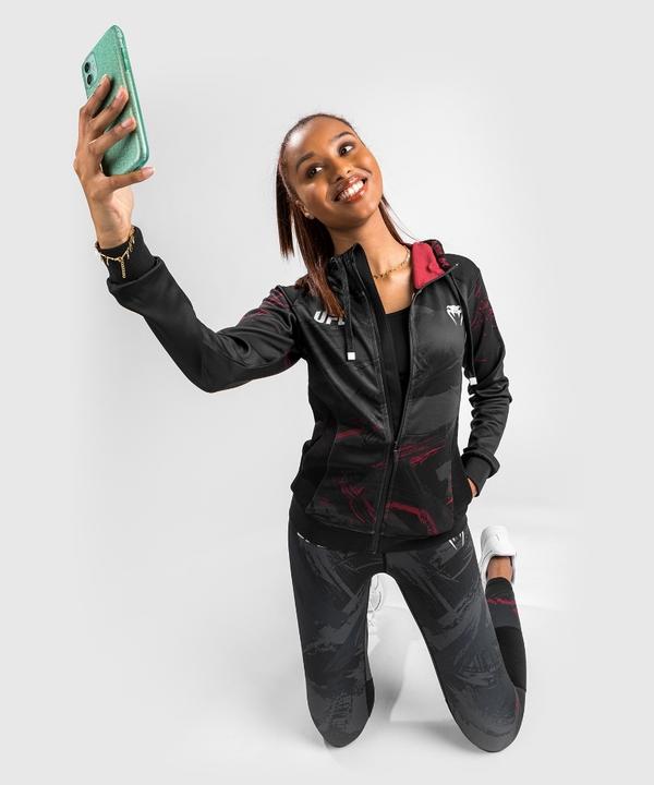 Produktbild UFC | Venum Authentic Fight Week 2.0 Zip Hoodie - For Women (M)