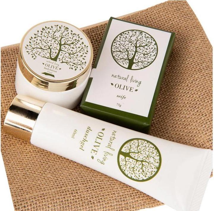 Produktbild Römer Wellness Wellness-Set Natura (Körperpflegeset)