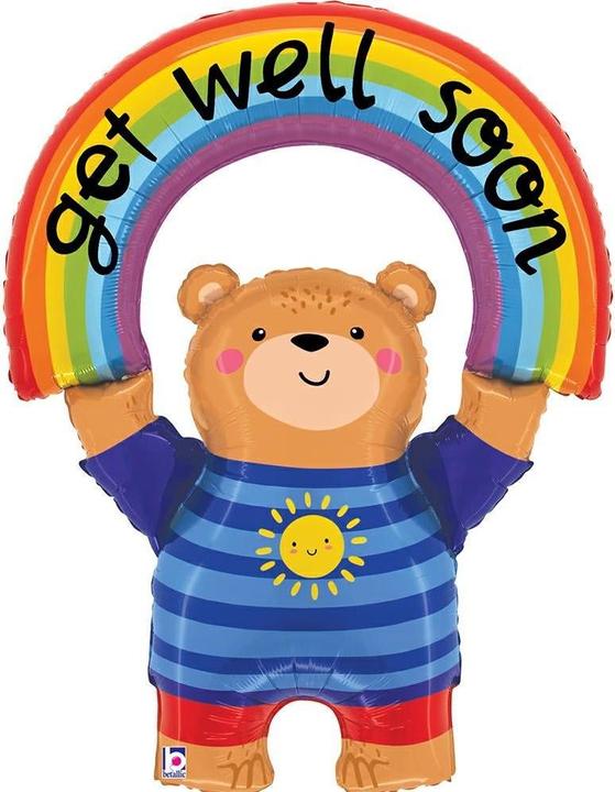 Immagine prodotto Grabo Balloons XXL get well soon Bär Ballon