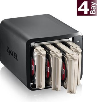 Produktbild Zyxel Nas542 (0 TB)