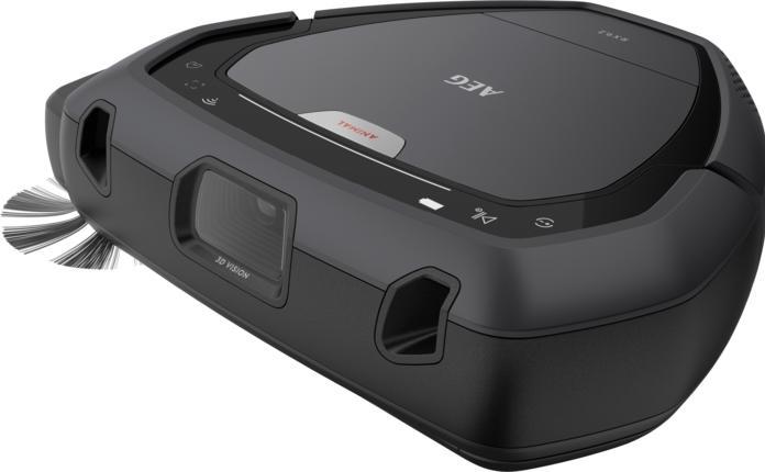 Immagine prodotto AEG RX9-2-4ANM - Rimorchiatore robotico (Aspirazione robotica)