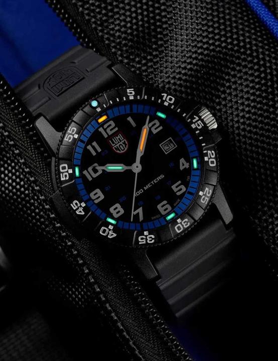 Produktbild Luminox Leatherback Sea Turgle Gian 0320 Series (Analoguhr, 44 mm)