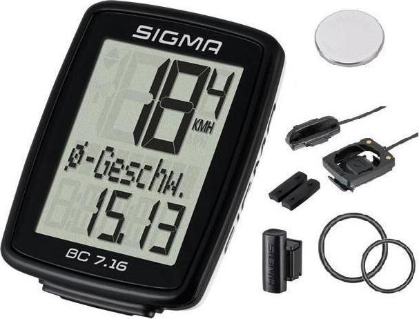 Produktbild Sigma Sport Bc 7.16