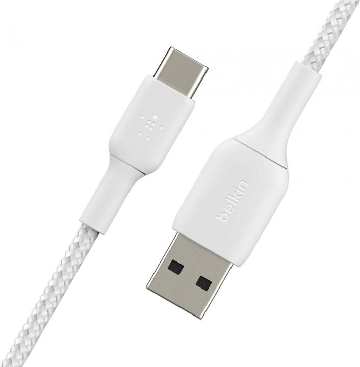 Produktbild Belkin USB-A – USB-C (1 m, USB 2.0)