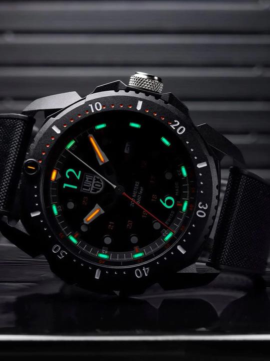Immagine prodotto Luminox ICE SAR ARCTIC SERIE 1050 (Orologio sub, 46 mm)