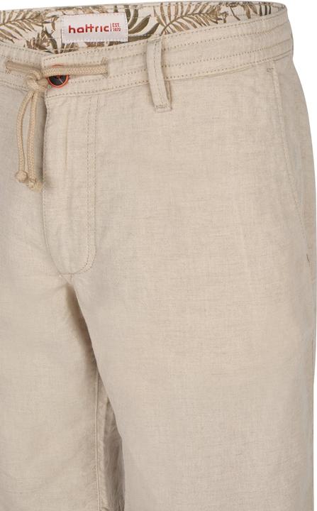Actual product image Hattric Chino Bermuda Leinen (33)