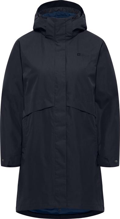 Produktbild Jack Wolfskin Baylight 3In1 Coat W (M)