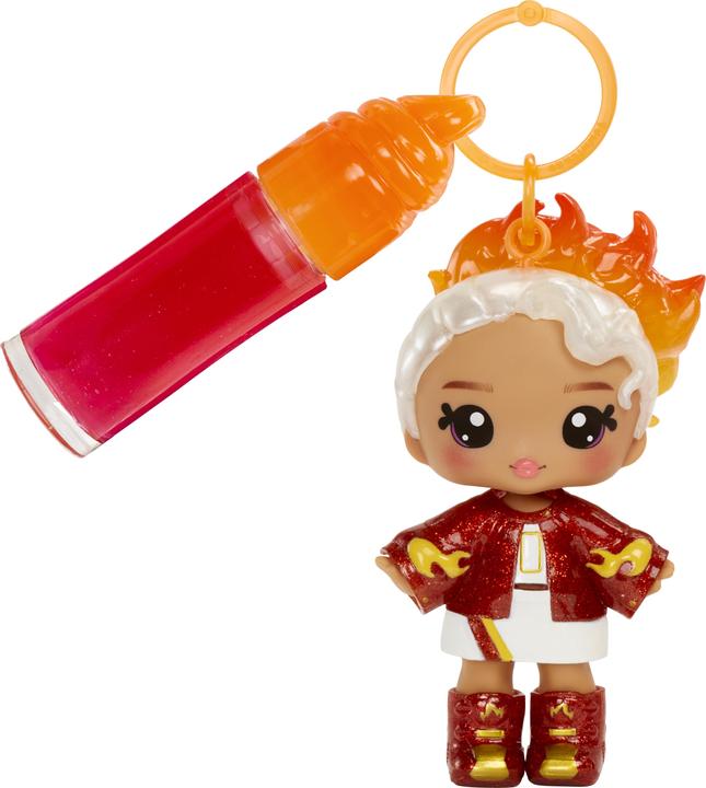 Actual product image MGA Yummiland Lip Gloss Doll Series 2 + Mystery Chase