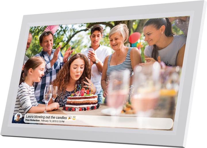 Actual product image Denver PFF-1503W (15.60", 1920 x 1080 pixels)
