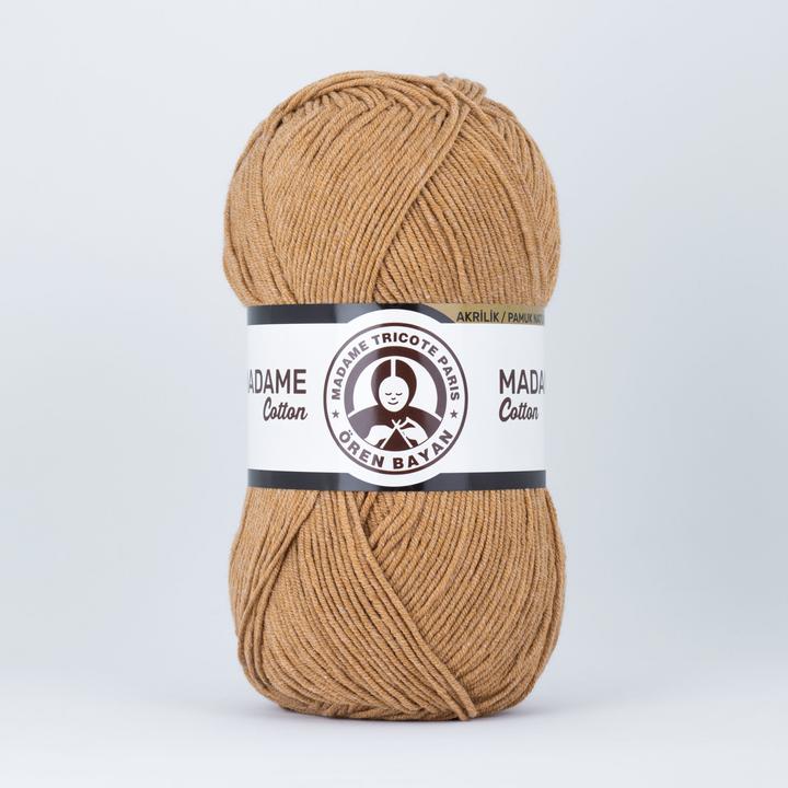 Image du produit Madame Tricote Paris Ören Bayan) Madame Cotton (280 m)