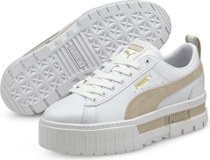 Puma Shoes Mayze Lth