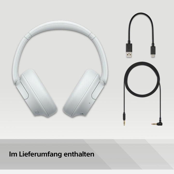 Immagine prodotto Sony WH-CH720N (NC, 35 h, Senza fili, Cablato)