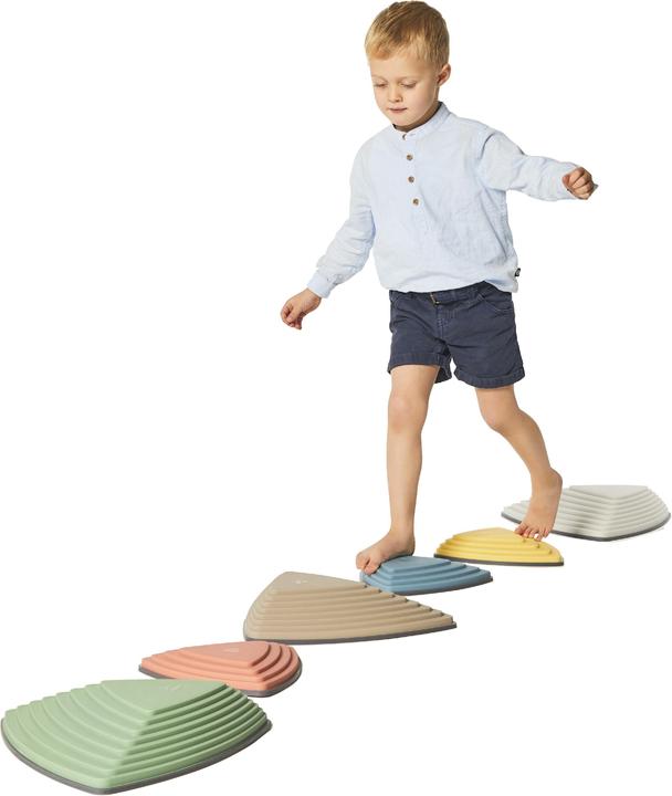 Produktbild Gonge Fluss-Steine Nordic