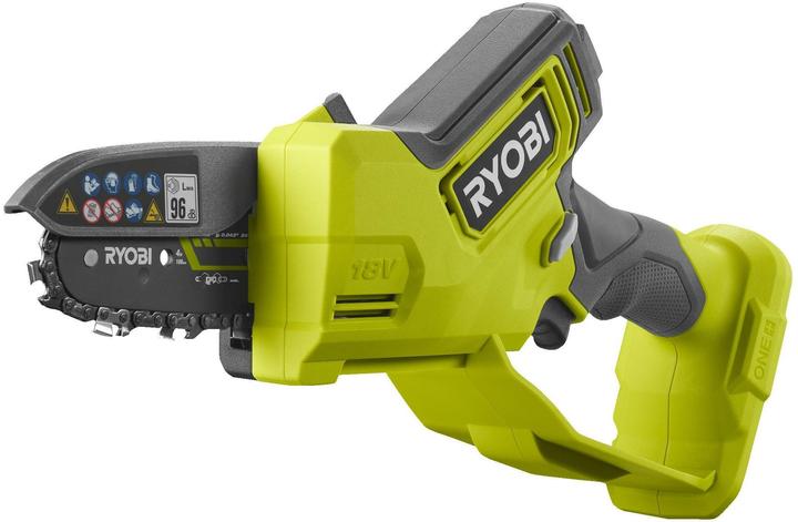 Image du produit Ryobi RY18PSX10A-0 Élagueuse à main 18 V (Tronçonneuse à batterie)