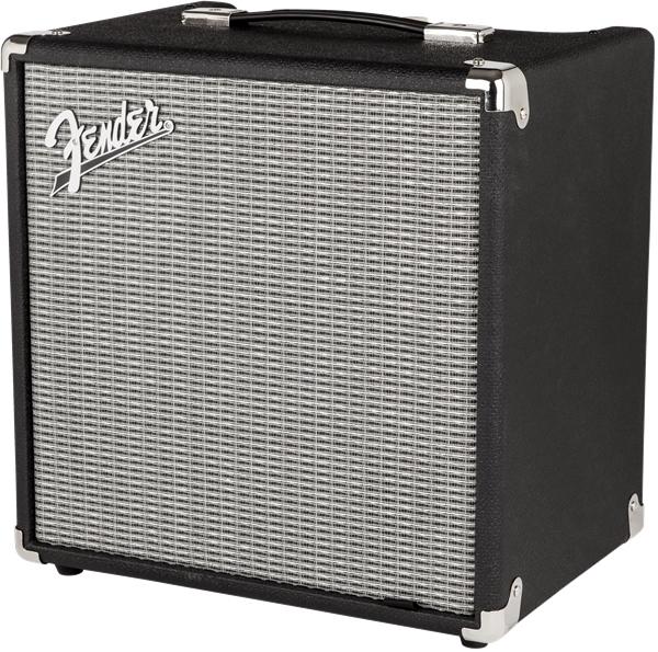 Immagine prodotto Fender Rumble 25 V3 1x8 pollici amplificatore basgitaar combo (Spigola, 25 W)