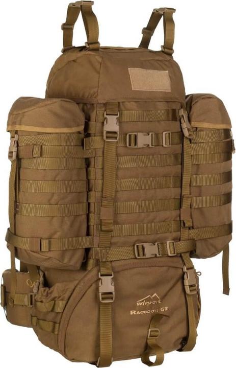 Actual product image Wisport Raccoon 65 (65 l)