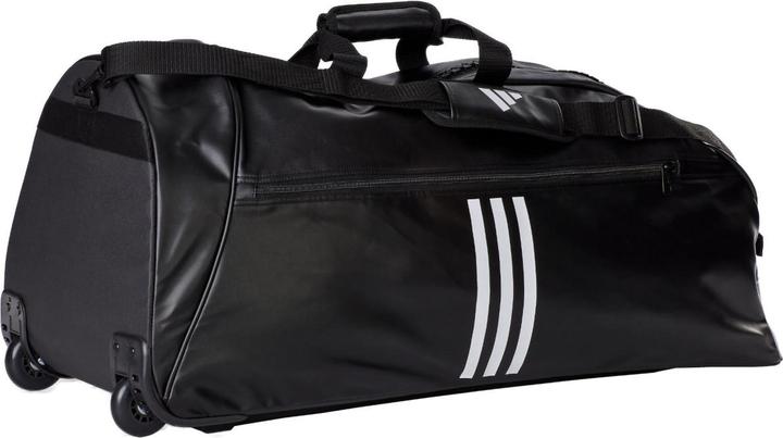 Produktbild adidas Trolley Bag Polyester COMBAT SPORTS blkwht