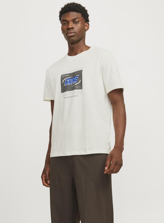 Image du produit Jack & Jones Imprimé col rond T-shirt T-shirt (M)