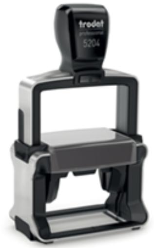 Produktbild Trodat Stempel mit Gutschein für 5204