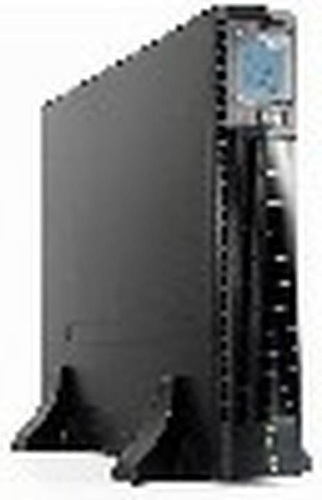 GreenCell UPS Online RTII 2000VA LCD (2000 VA, 1800 W, Online-Doppelwandler USV)