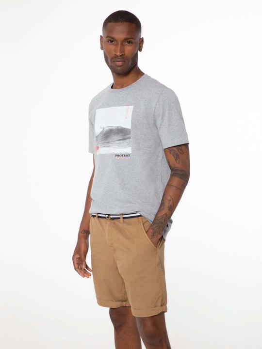 Actual product image Protest Men's Short Fan Latte XL (XL)