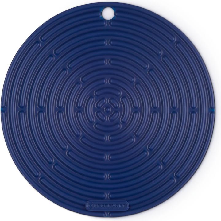 Le Creuset Maniques Ronde Classique Azure (Silicone)