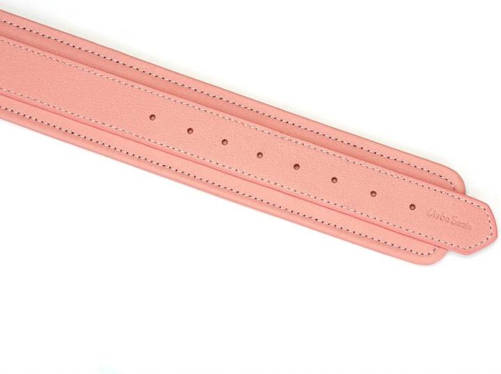 Immagine prodotto Liebe Seele Pink Dream - Polsini in pelle per le cosce