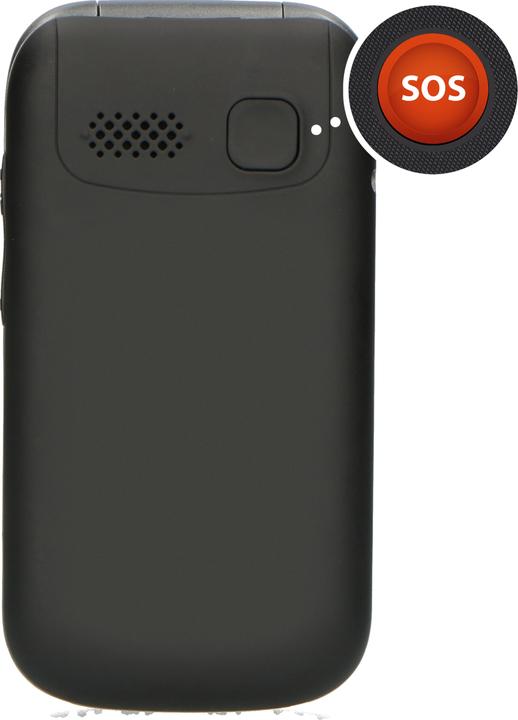 Produktbild Fysic F25 Schwarz (2.80", 5 Mpx, 4G)